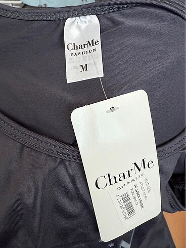 m Beden Charme pijama takımı
