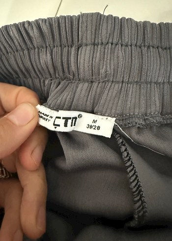 Erkek eşofman pantolon - Görsel 4