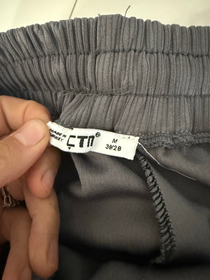 Erkek eşofman pantolon - Görsel 4