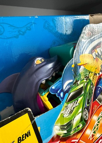 Çılgın sharky sahilde - Görsel 4