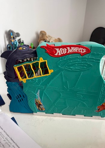 Çılgın sharky sahilde - Görsel 5