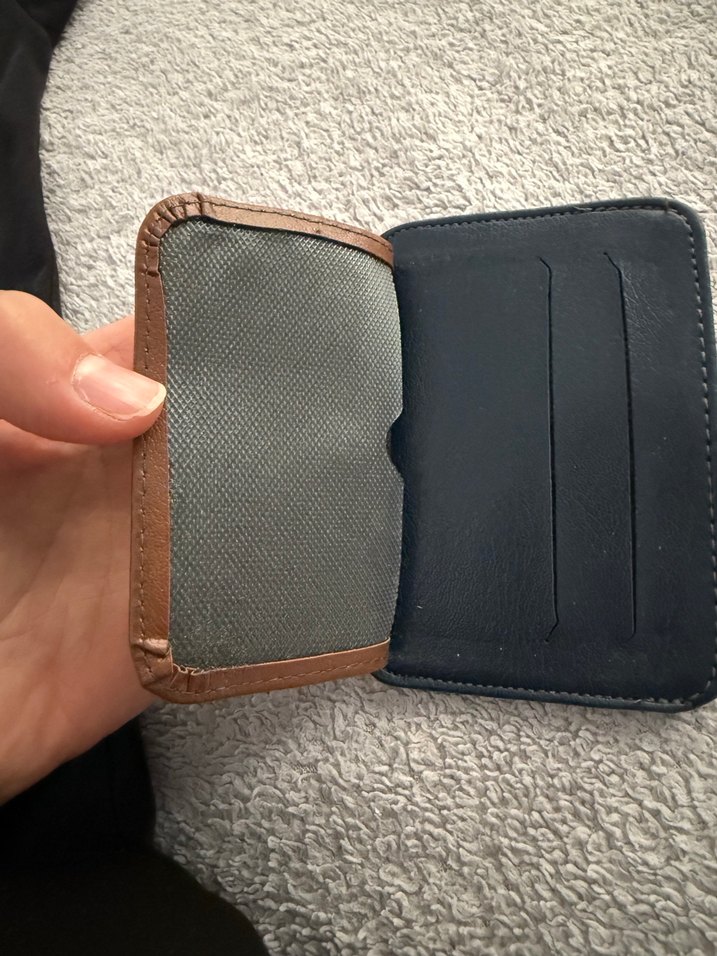 BOSS Kahverengi Erkek Cüzdan - Görsel 3