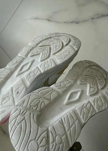 Fila Kız Çocuk Pastel Renkli Sneaker - Görsel 6