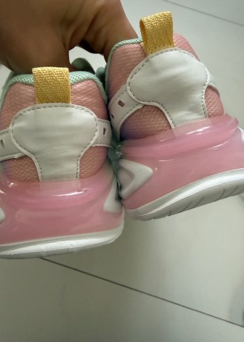 Fila Kız Çocuk Pastel Renkli Sneaker - Görsel 5