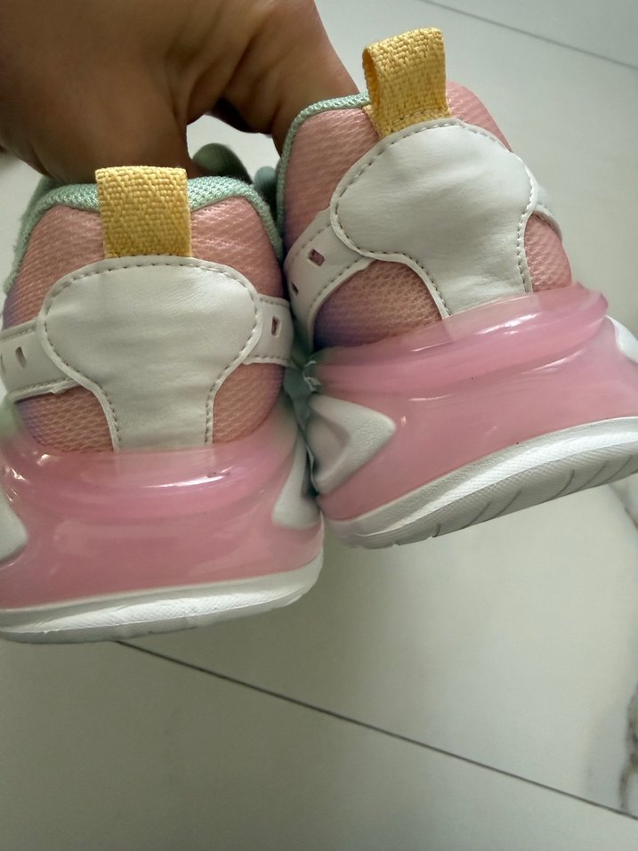 Fila Kız Çocuk Pastel Renkli Sneaker - Görsel 5