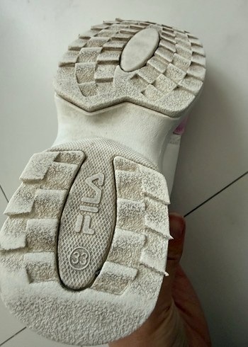 Fila sneaker tertemiz - Görsel 6