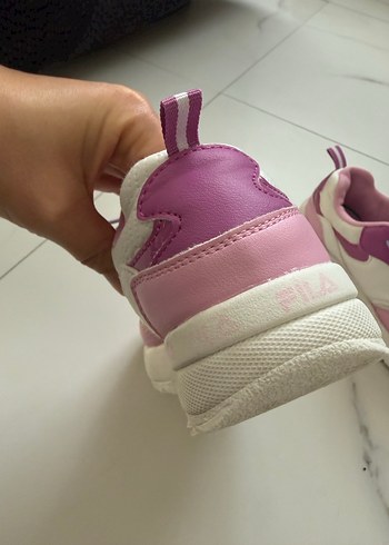 Fila sneaker tertemiz - Görsel 5