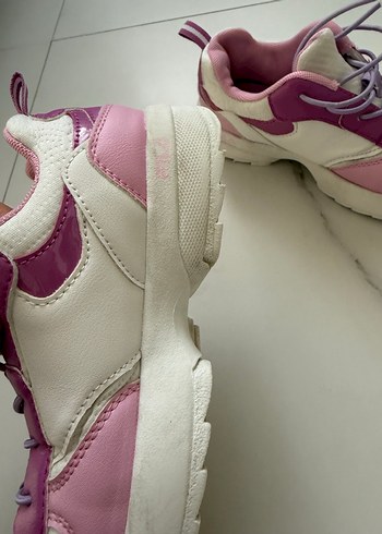 Fila sneaker tertemiz - Görsel 4