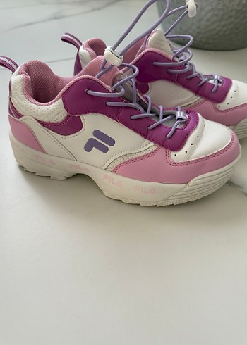 Fila sneaker tertemiz - Görsel 2