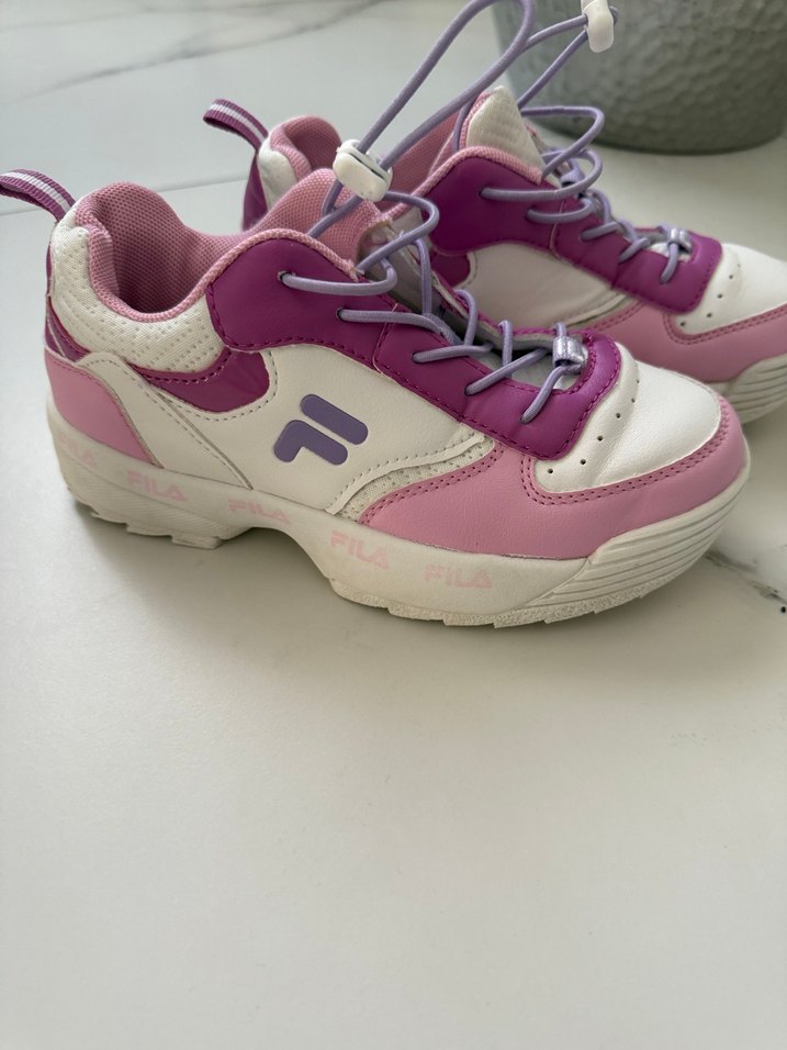 Fila sneaker tertemiz - Görsel 2