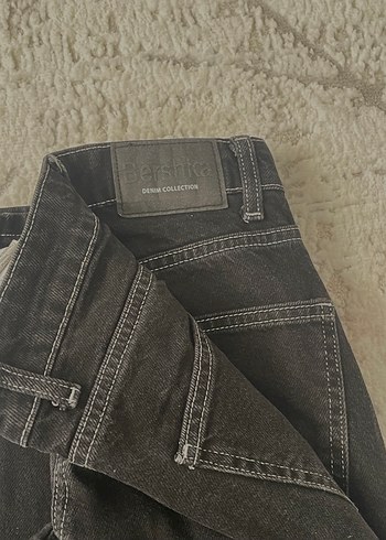 Siyah Kadın Cargo Pantolon - Görsel 3