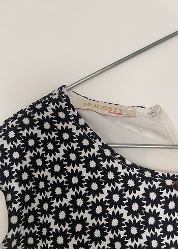 Desenli Tunik - Görsel 2