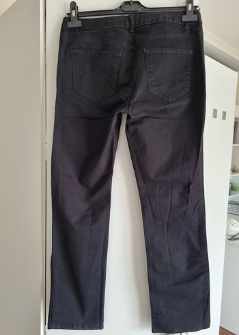LC Waikiki Lacivert Chino Pantolon  Normal Bel, Standard Fit 38 - Görsel 2