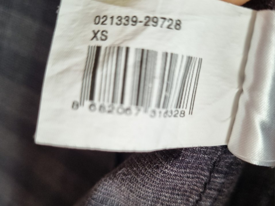 Mavi Fitted Gömlek  XS | %100 Pamuk, Koyu Gri - Görsel 5