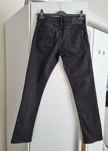 Jack & Jones Glenn Slim Siyah Jean  29/30 - Görsel 2