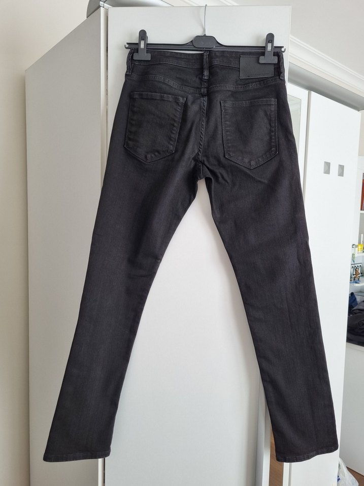 Jack & Jones Glenn Slim Siyah Jean  29/30 - Görsel 2