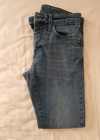 Mavi Black Jake Jean  Slim Fit, Orta Mavi (29/30) - Görsel 3