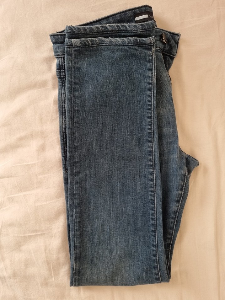 Mavi Black Jake Jean  Slim Fit, Orta Mavi (29/30) - Görsel 4