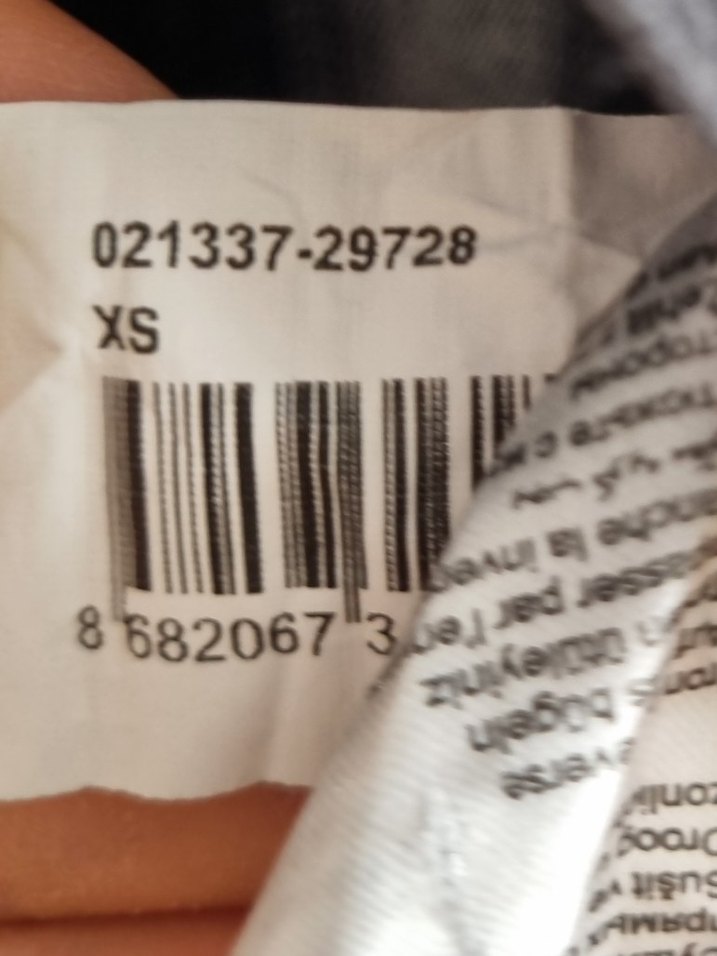 Mavi Slim Fit Ekose Gömlek  XS | %100 Pamuk - Görsel 5