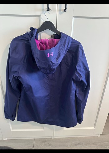 Under armour su geçirmez yağmurluk - Görsel 3