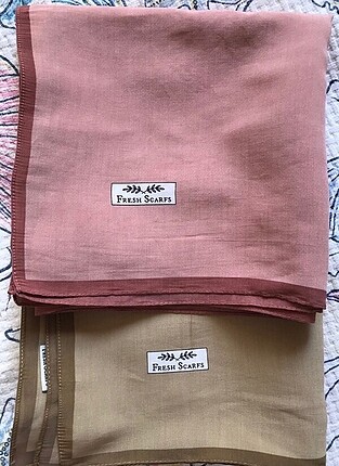 Fresh scarf eşarp