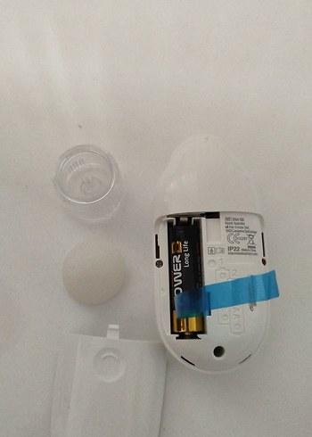 Beyaz Braun Bebek Biberonu - Görsel 3