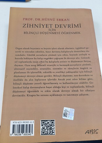Zihniyet Devrimi - Bilinçli Düşünme Kitabı - Görsel 2
