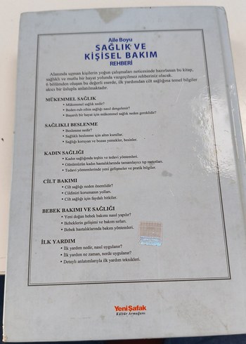 Aile Boyu Sağlık ve Kişisel Bakım Rehberi - Görsel 2