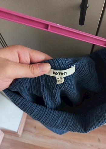 Koton Askılı Üst