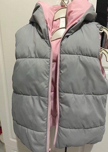 Kız Çocuk şişme yelek - Görsel 4