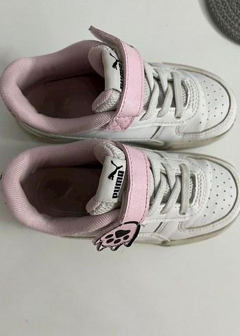 Puma kız çocuk spor ayakkabı - Görsel 3