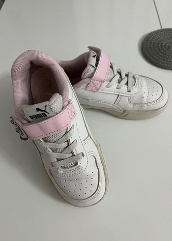 Puma kız çocuk spor ayakkabı - Görsel 5