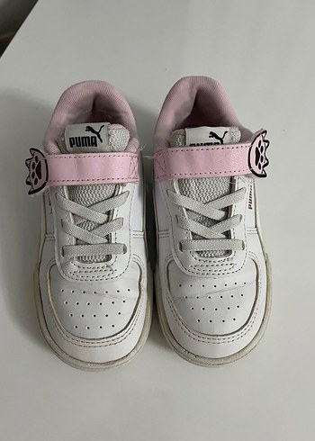 Puma kız çocuk spor ayakkabı - Görsel 2