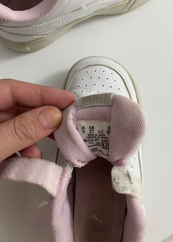 Puma kız çocuk spor ayakkabı - Görsel 6