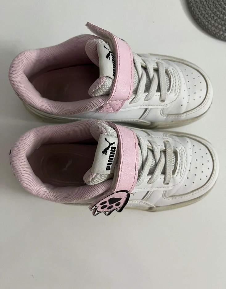 Puma kız çocuk spor ayakkabı - Görsel 3