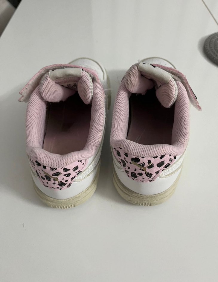 Puma kız çocuk spor ayakkabı - Görsel 4