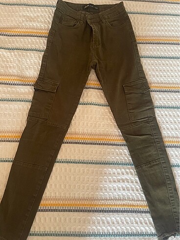 Likralı pantolon
