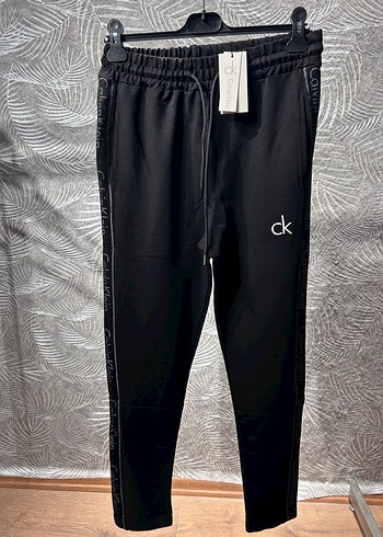 Calvin Klein Siyah Erkek Eşofman Altı - Görsel 2