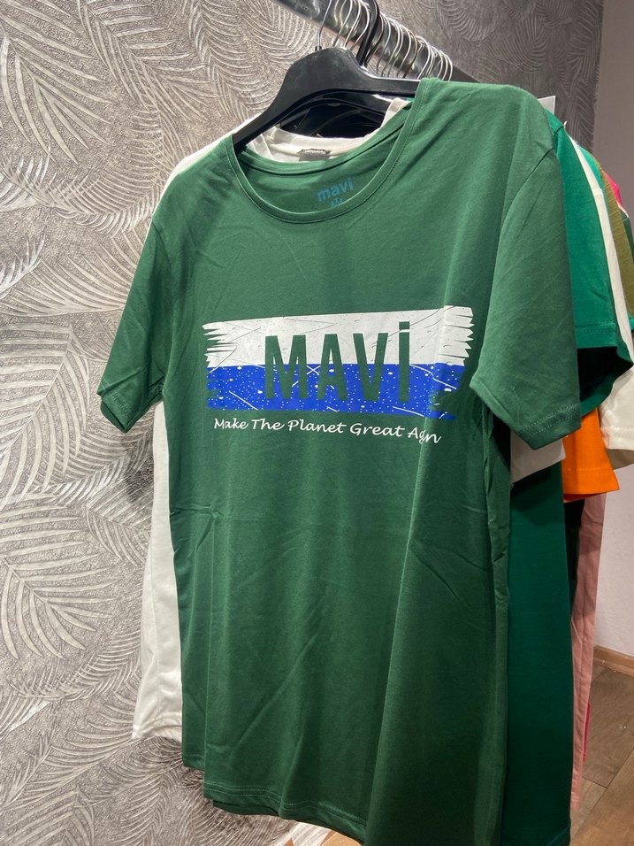 Toptan Fiyatına Uygun 20 Adet Tişört - Görsel 4