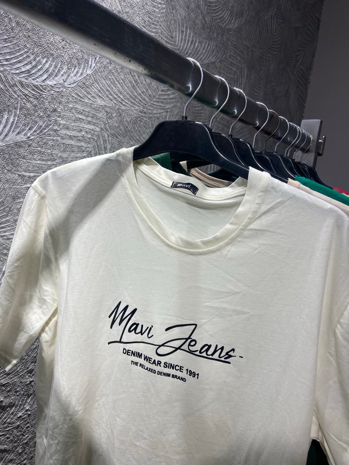 Toptan Fiyatına Uygun 20 Adet Tişört - Görsel 3