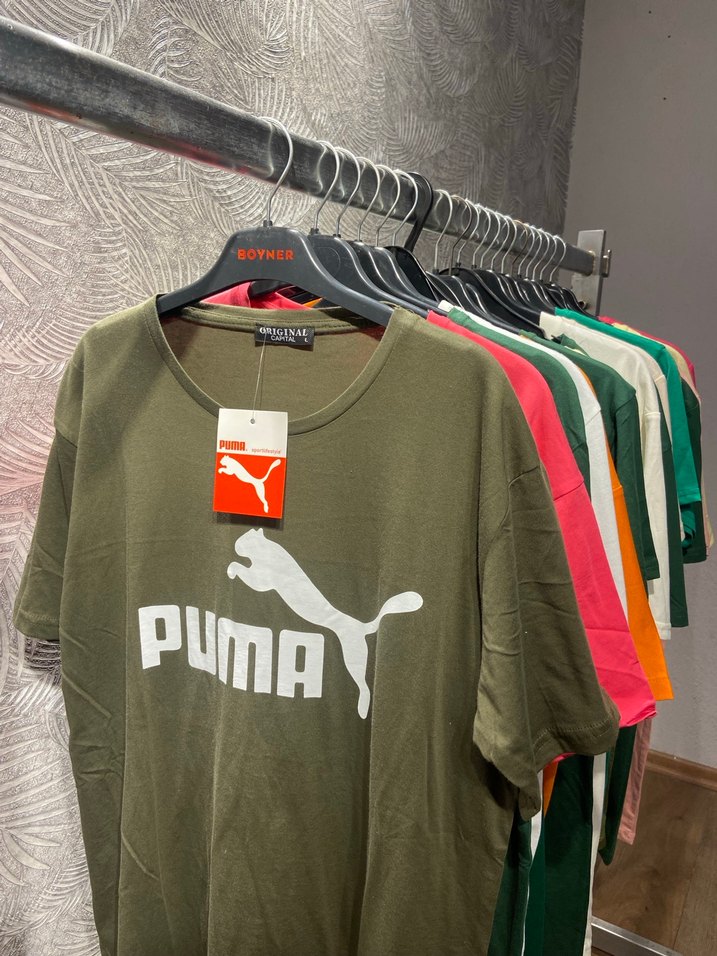 Toptan Fiyatına Uygun 20 Adet Tişört - Görsel 2