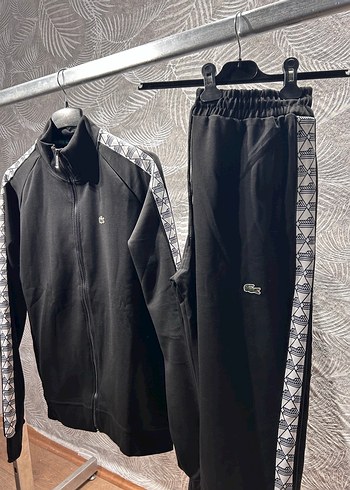 Lacoste Eşofman Takımı Her Bedeni Mevcuttur - Görsel 5