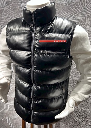 Prada Şişme Yelek - Görsel 2