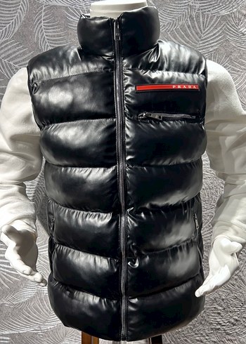 Prada Şişme Yelek - Görsel 3