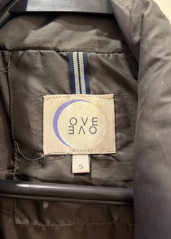 Gri Deri Yelek, Yüksek Yaka, Fermuarlı - Görsel 2