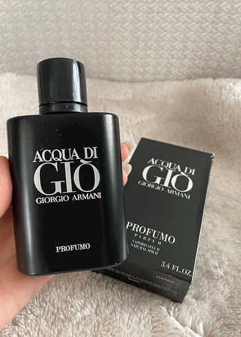 Giorgio Armani Acqua Di Gio Profumo 100ml Parfüm - Görsel 2