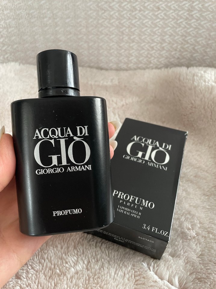 Giorgio Armani Acqua Di Gio Profumo 100ml Parfüm - Görsel 2