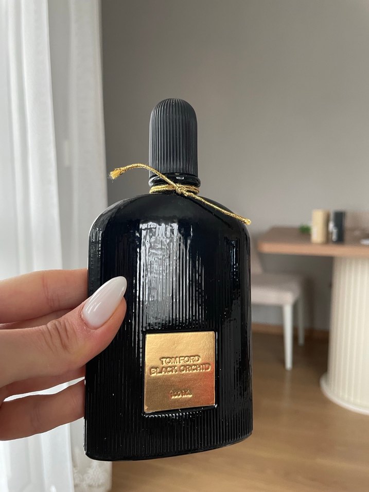 Tom Ford Black Orchid Erkek Parfümü 100 ml - Görsel 2