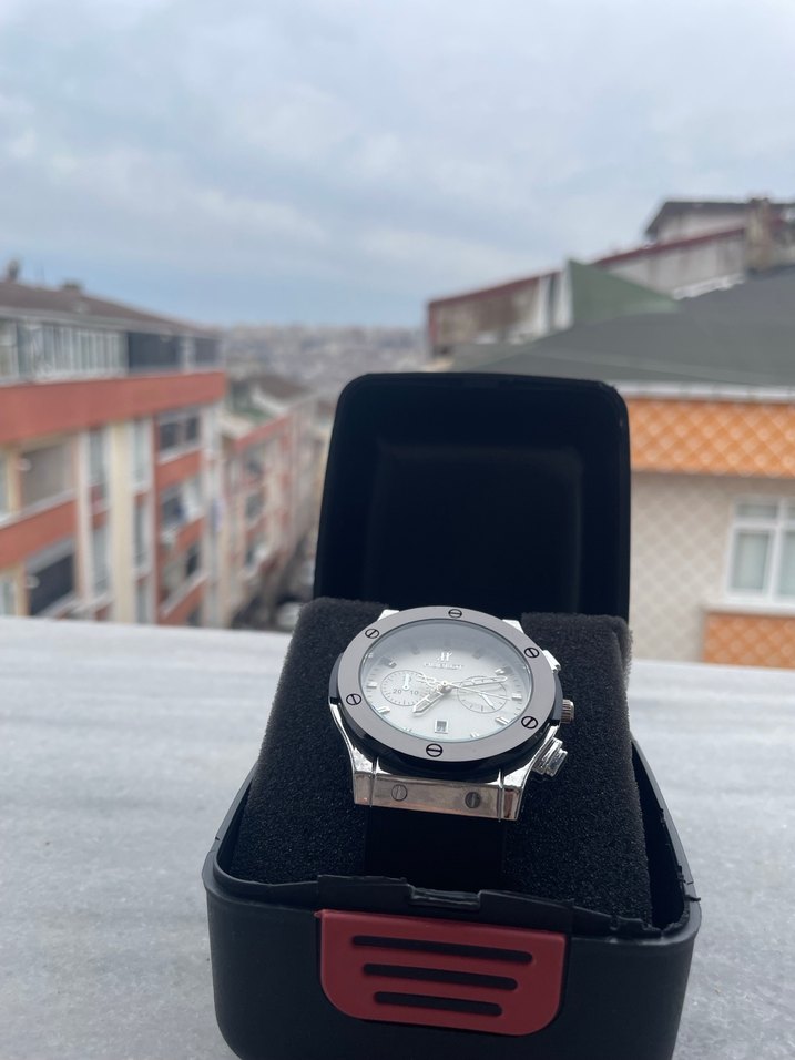 Erkek kol saati - Görsel 2