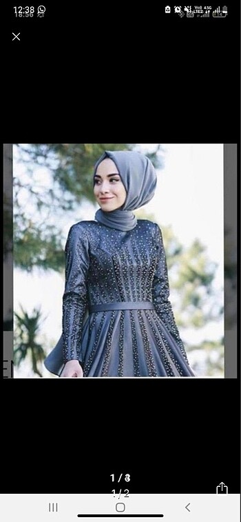 Kenzel Abiye - Görsel 2